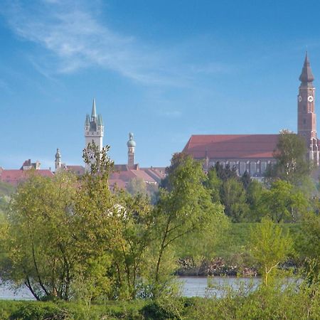 Hotel Seethaler Straubing Eksteriør billede